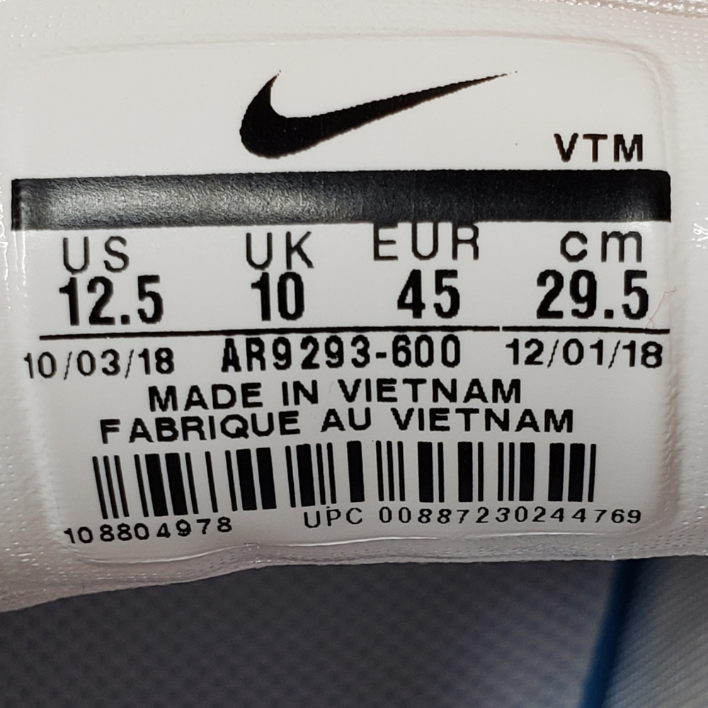 NEW Nike Air Max 720 'Pink Sea' Shoes - Picture 8 of 9